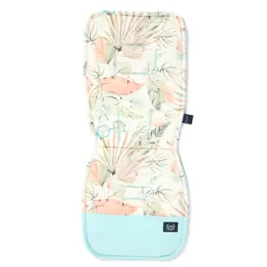 La Millou Podložka do kočárku - Boho Girl/Velvet Audrey Mint