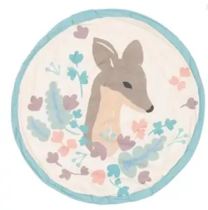 Vak na hračky/podložka na hraní Play&Go Soft - Deer