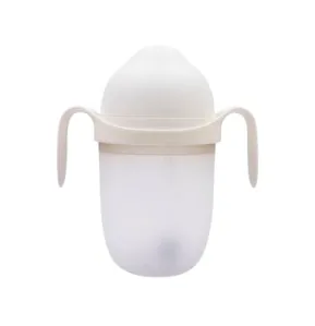 Mömbella Antikoliková láhev Ivory Silikonová - 300 ml