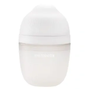 Mömbella Antikoliková láhev Ivory Silikonová - 210 ml