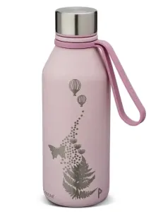 Carl Oscar Nerezová termoska Spirit TEMPflask 0,5 L - Pink/Passion