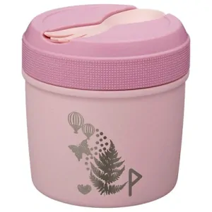 Carl Oscar Termoska na jídlo TEMP LunchJar Spirit 0,5 l - Pink/Passion