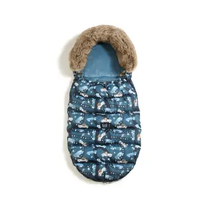 La Millou Dětský zimní fusak Aspen Winterproof Uni - On the Road/Denim