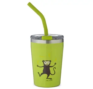 Carl Oscar Termohrnek Tumbler 0,25l - Lime