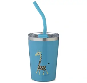 Carl Oscar Termohrnek Tumbler 0,25l - Turquoise