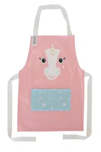 Zoocchini Dětská zástěra - Allie