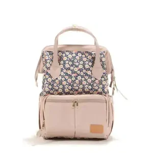 La Millou Multifunkční batoh Dolce Vita - Sugar Pink