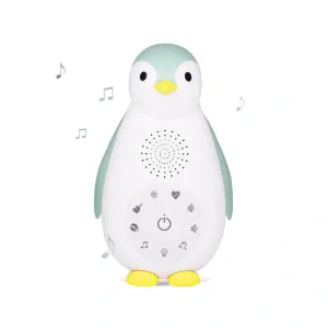 Zazu Music box 3v1 - Tučňák