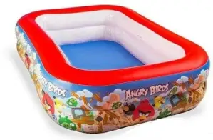 Bestway- Bazén Angry Birds 201x150x51 cm