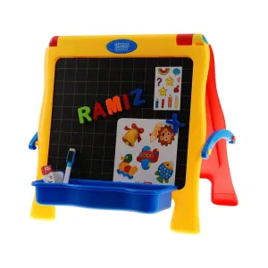 Multifunkční tabule 4v1