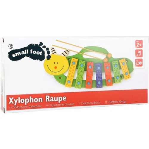 Legler - Xylofon housenka