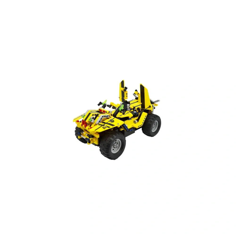 Stavebnice Technic na ovládání - Camara 514 ks