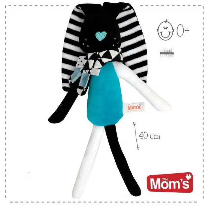 Mom´s Care Králík - edukační hračka