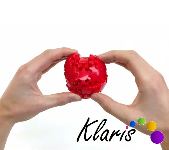 Hlavolam RecentToys - Gear Egg