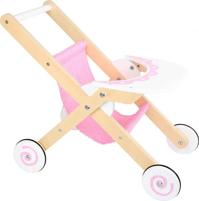 Legler - Kočárek pro panenky Dream Small