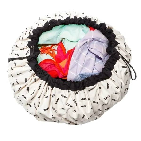 Vak na hračky/podložka na hraní Play&Go - Laundry
