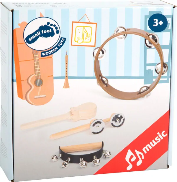 Legler - Hudební set přírodní