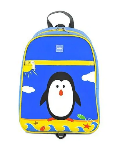 Hugger Dětský batoh Skooly - Beach Penguin