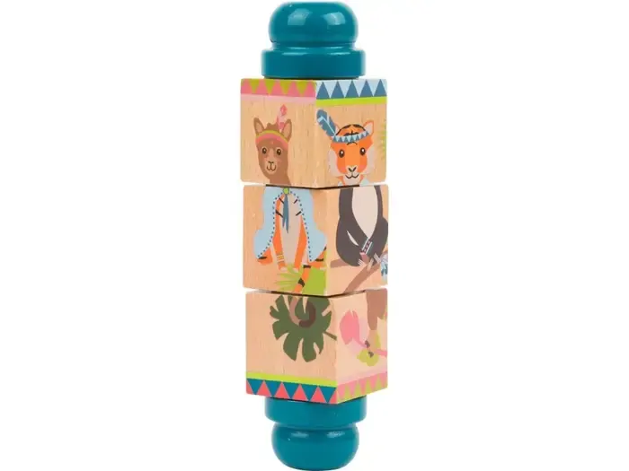 Legler - Otáčecí kostky Safari