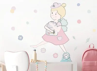 Samolepky na zeď - Víla