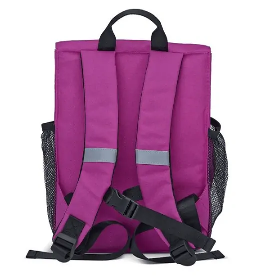 Carl Oscar Dětský batoh Pack n´Snap Backpack 8L - Purple