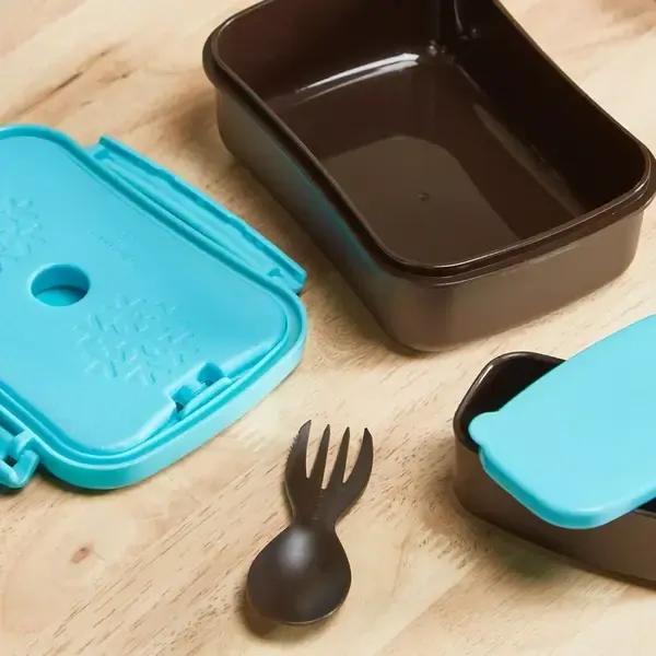 Carl Oscar Svačinový box N´ice Box s chladicí části - Water