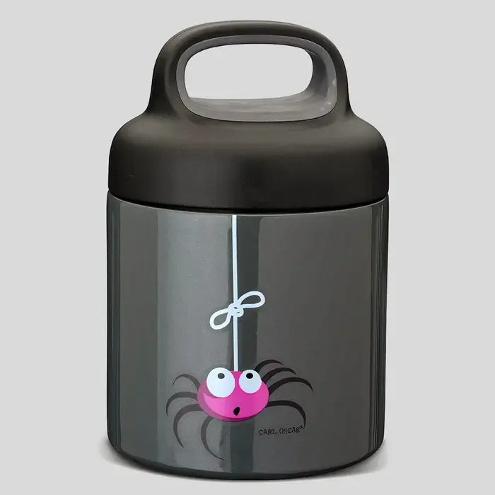 Carl Oscar Termoska na jídlo TempJar 0,3 l - Grey