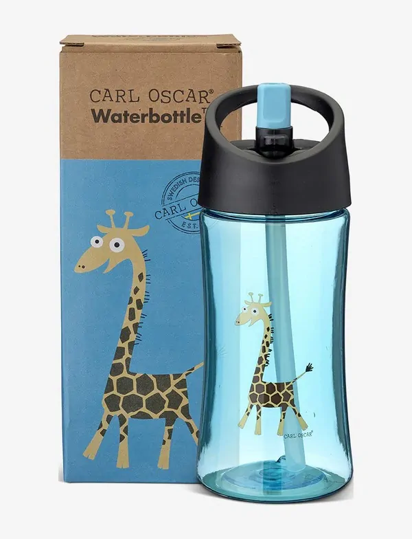 Carl Oscar Láhev na pití 0,35 L - Turquoise