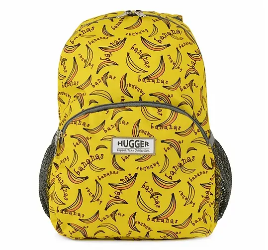 Hugger Totty Tripper Dětský Batoh - Bananas, vel. M