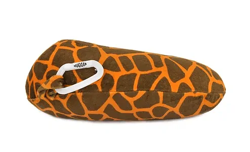 Hugger Ergonomický cestovní polštář - Giraffe