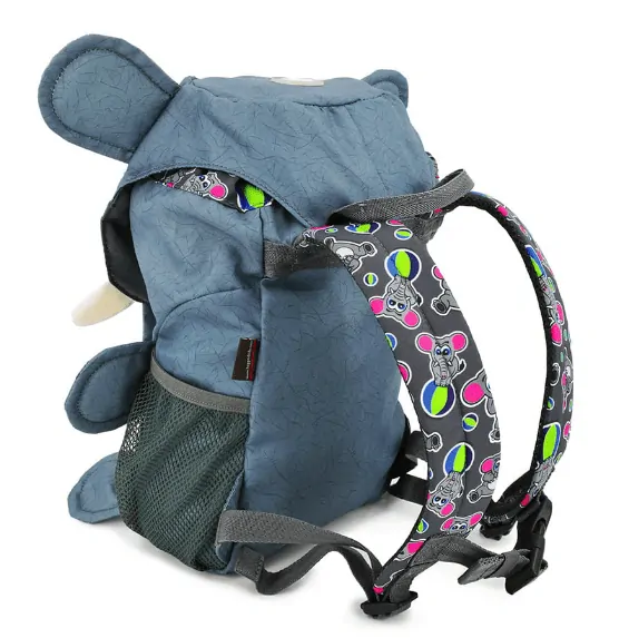 Hugger Animal Dětský batoh - Edward Elephant