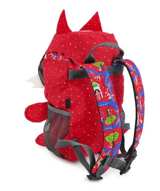 Hugger Animal Dětský batoh - Freddy Fox