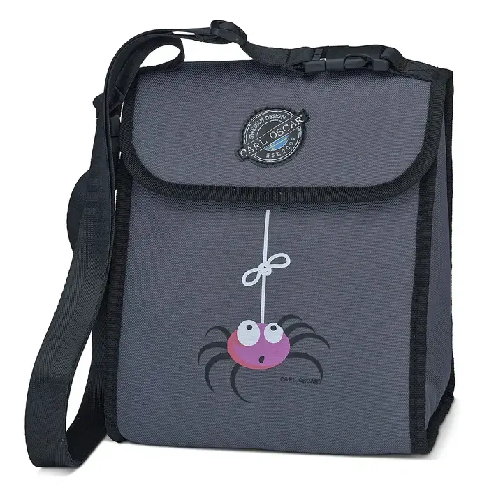 Carl Oscar Chladící taška Pack n´Snap Cooler Bag 5L - Grey