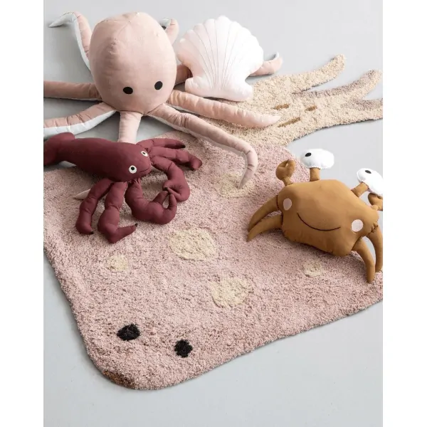 KidsDepot Dětský polštář - Humr