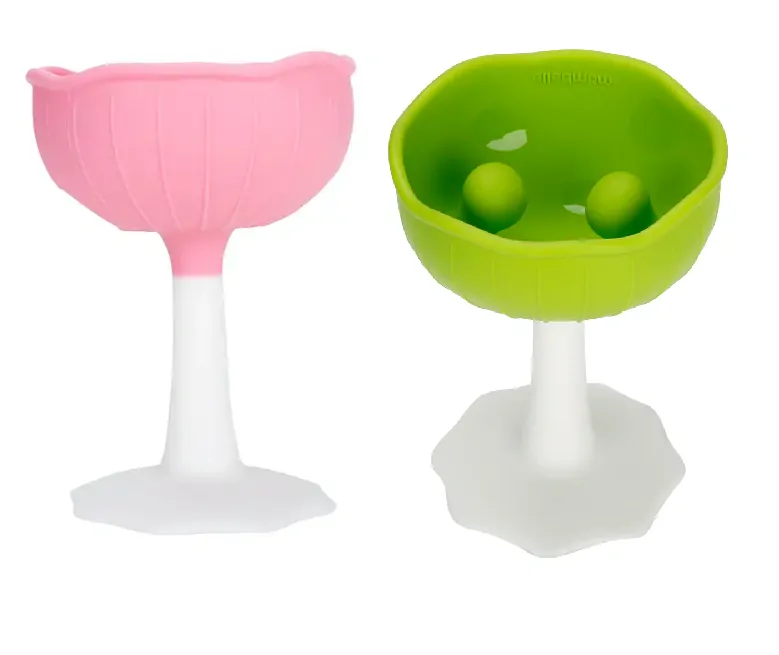 Mömbella Kousátko Mushroom - Green