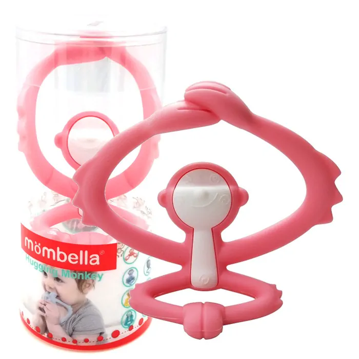 Mömbella Kousátko Opička - Pink