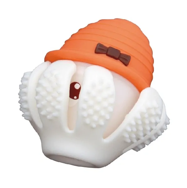 Mömbella kousátko a hračka Chobotnice - Orange
