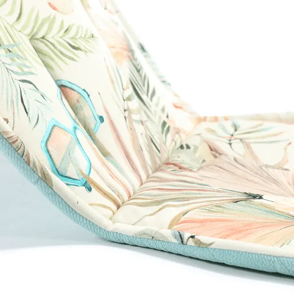 La Millou Podložka do kočárku - Boho Girl/Velvet Audrey Mint