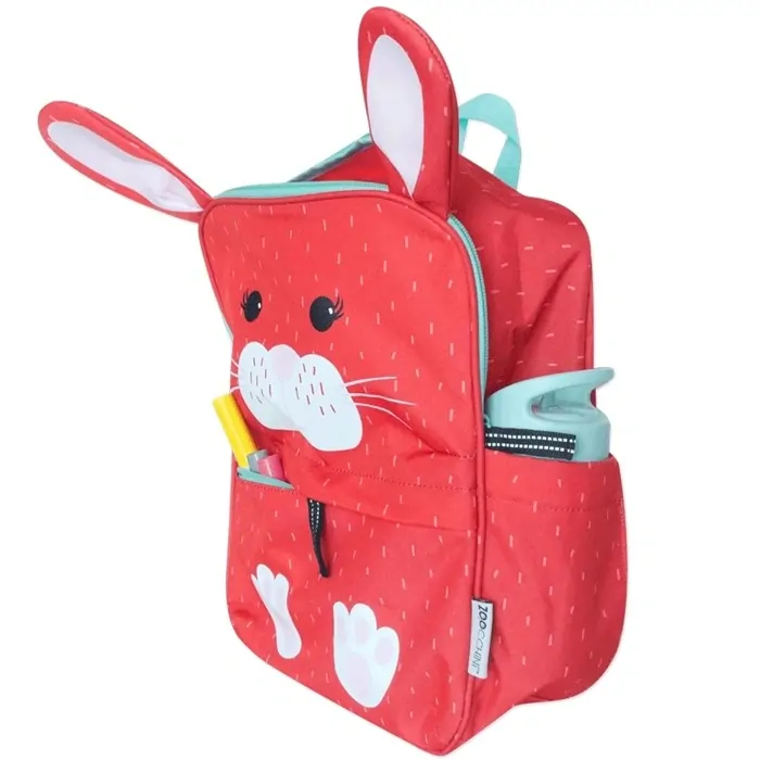 Zoocchini Dětský nepromokavý batoh - Králíček