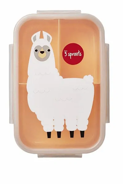 3 Sprouts Svačinový box - Lama