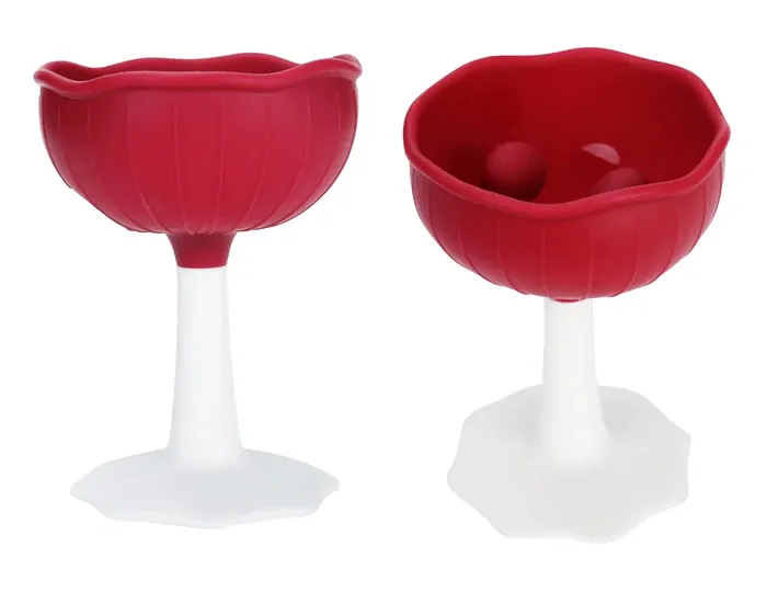 Mömbella Kousátko Mushroom - Grey