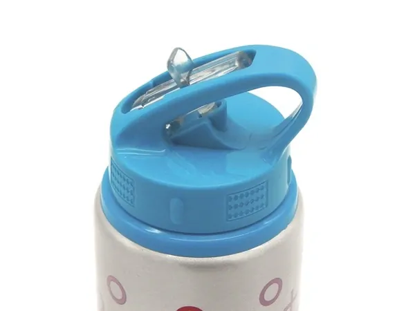 Oops Dětská láhev z nerezové oceli 500 ml - Pejsek
