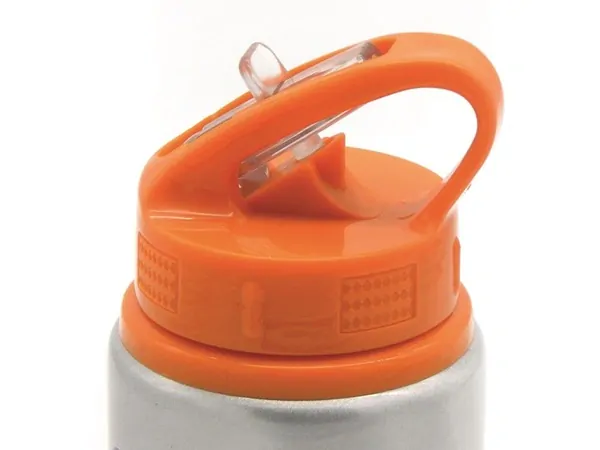 Oops Dětská láhev z nerezové oceli 500 ml - Sova