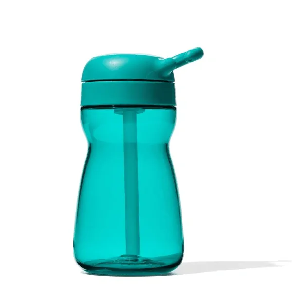 OXO Dětská láhev na pití Adventure 350 ml - Teal