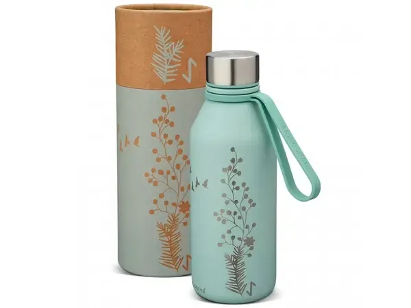 Carl Oscar Nerezová termoska Spirit TEMPflask 0,5 L - Green/Harmony