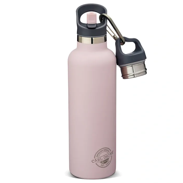 Carl Oscar Nerezová termoska Spirit TEMPflask 0,7 L - Pink