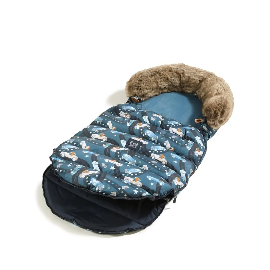 La Millou Dětský zimní fusak Aspen Winterproof Uni - On the Road/Denim
