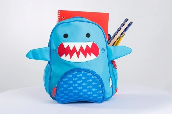 Zoocchini Dětský batoh - Žralok