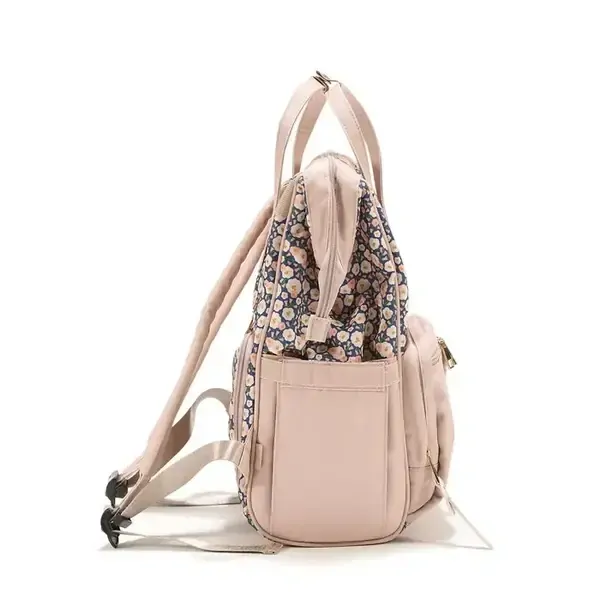 La Millou Multifunkční batoh Dolce Vita - Sugar Pink