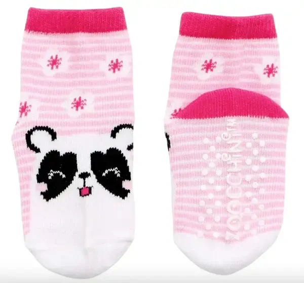 Zoocchini Legíny a ponožky - Panda, 6-12 měsíců